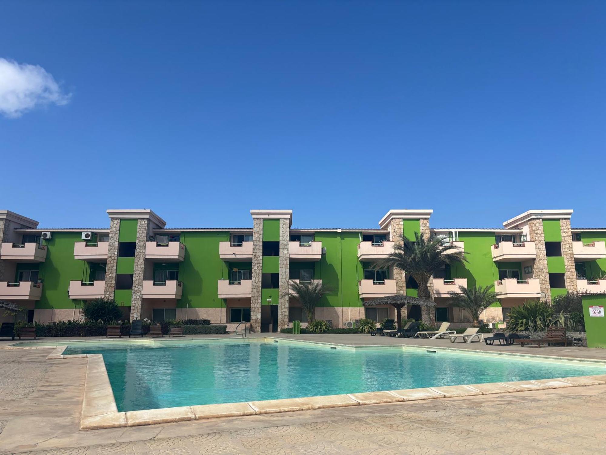 Cozy Apartment With Pool, Near Beach And Center Santa Maria Exterior photo